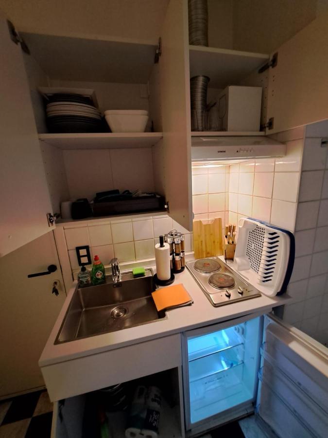 Studio Elis Verdieping 5A Antwerpen Eksteriør bilde