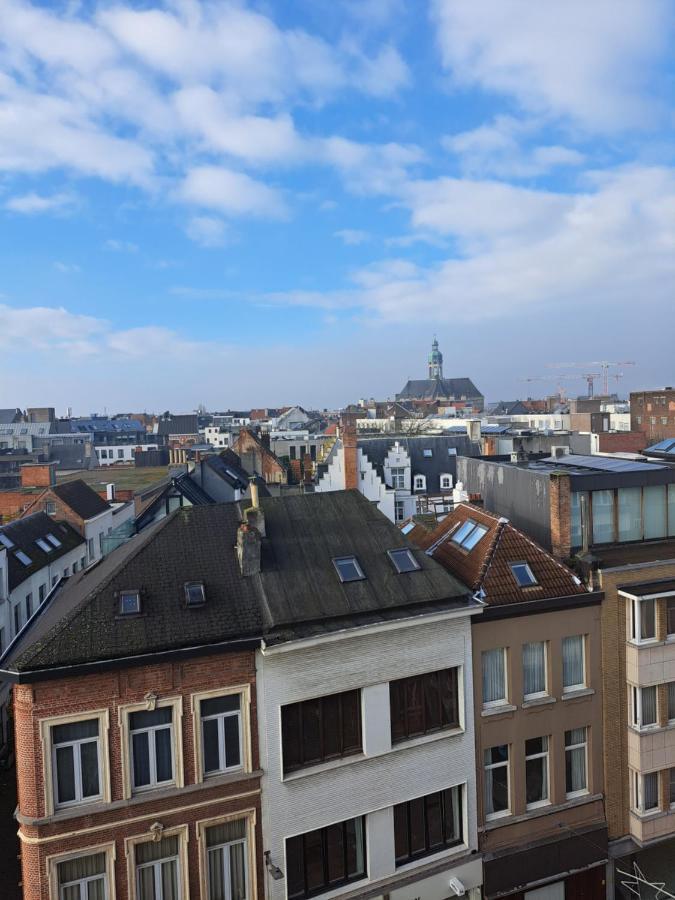 Studio Elis Verdieping 5A Antwerpen Eksteriør bilde
